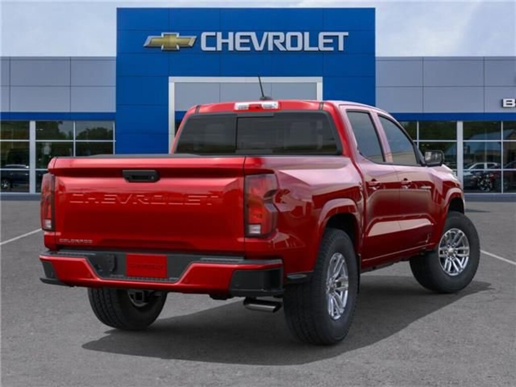 New 2026 Chevrolet Colorado LT Truck