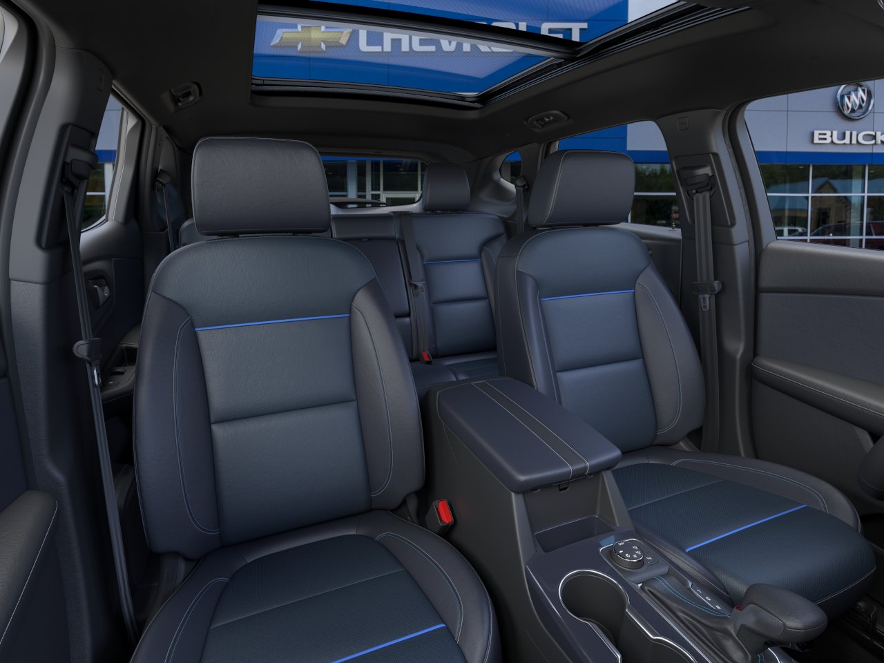 2026 Chevrolet Blazer RS - Photo 39
