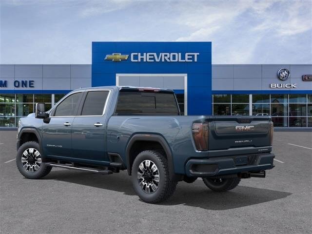 2025 Gmc Sierra 2500 HD Denali photo 3