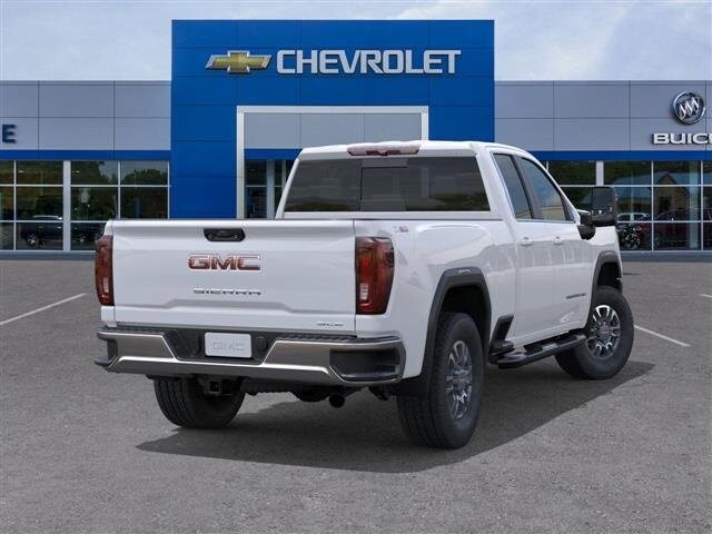 2026 Gmc Sierra 2500 HD SLE photo 4