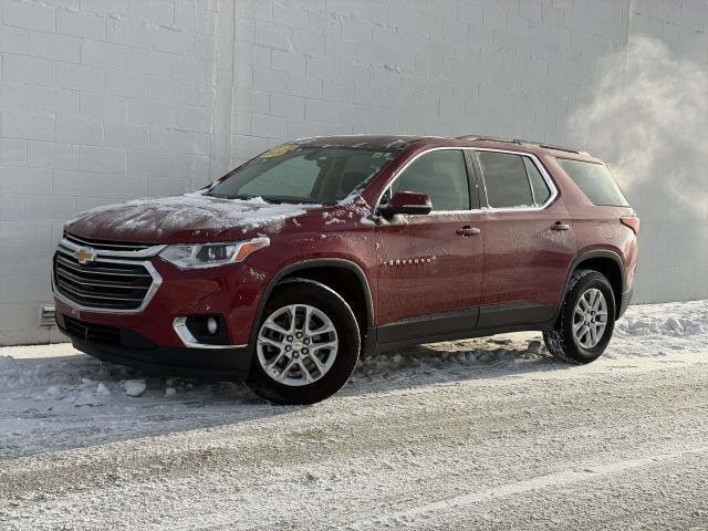 2019 Chevrolet Traverse 1LT's photo