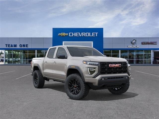 2026 GMC Canyon Elevation's photo