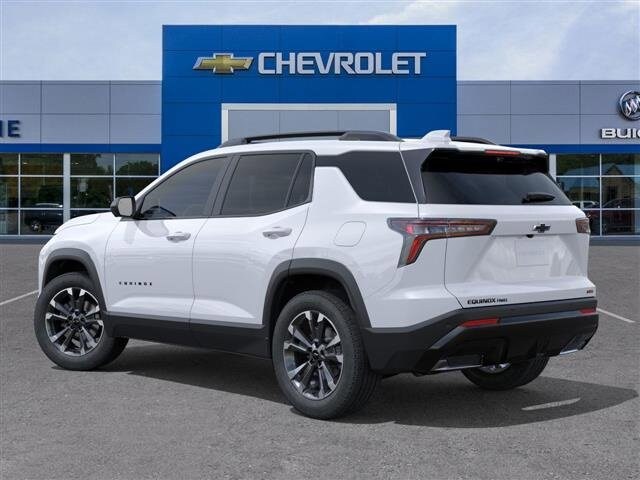 2026 Chevrolet Equinox RS photo 3
