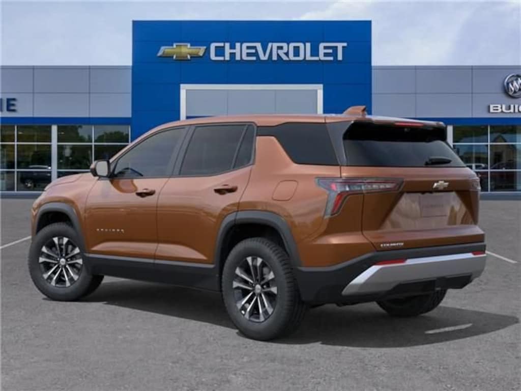 New 2027 Chevrolet Equinox LT SUV