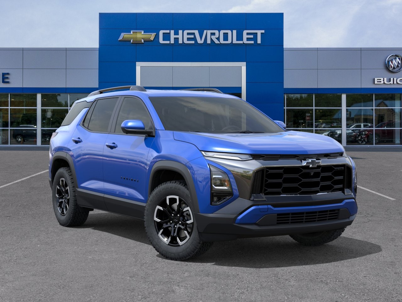 2027 Chevrolet Equinox ACTIV - Photo 31