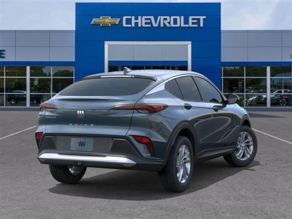 New 2026 Buick Envista Preferred SUV