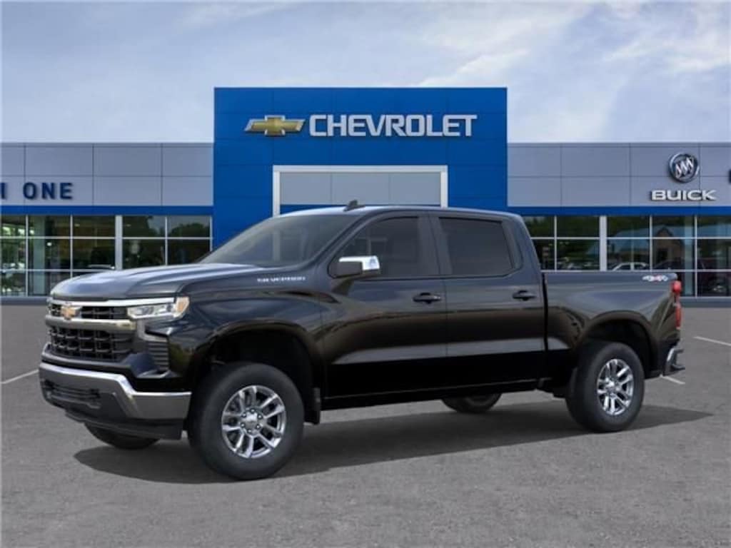 New 2026 Chevrolet Silverado 1500 LT Truck