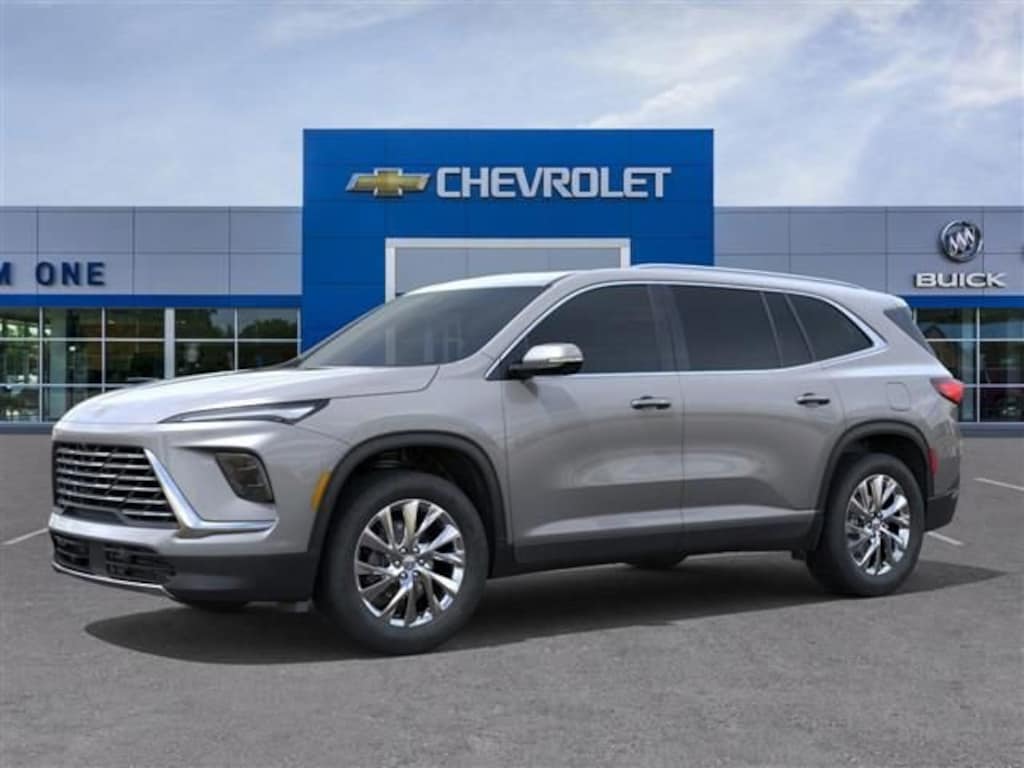 New 2026 Buick Enclave Preferred SUV