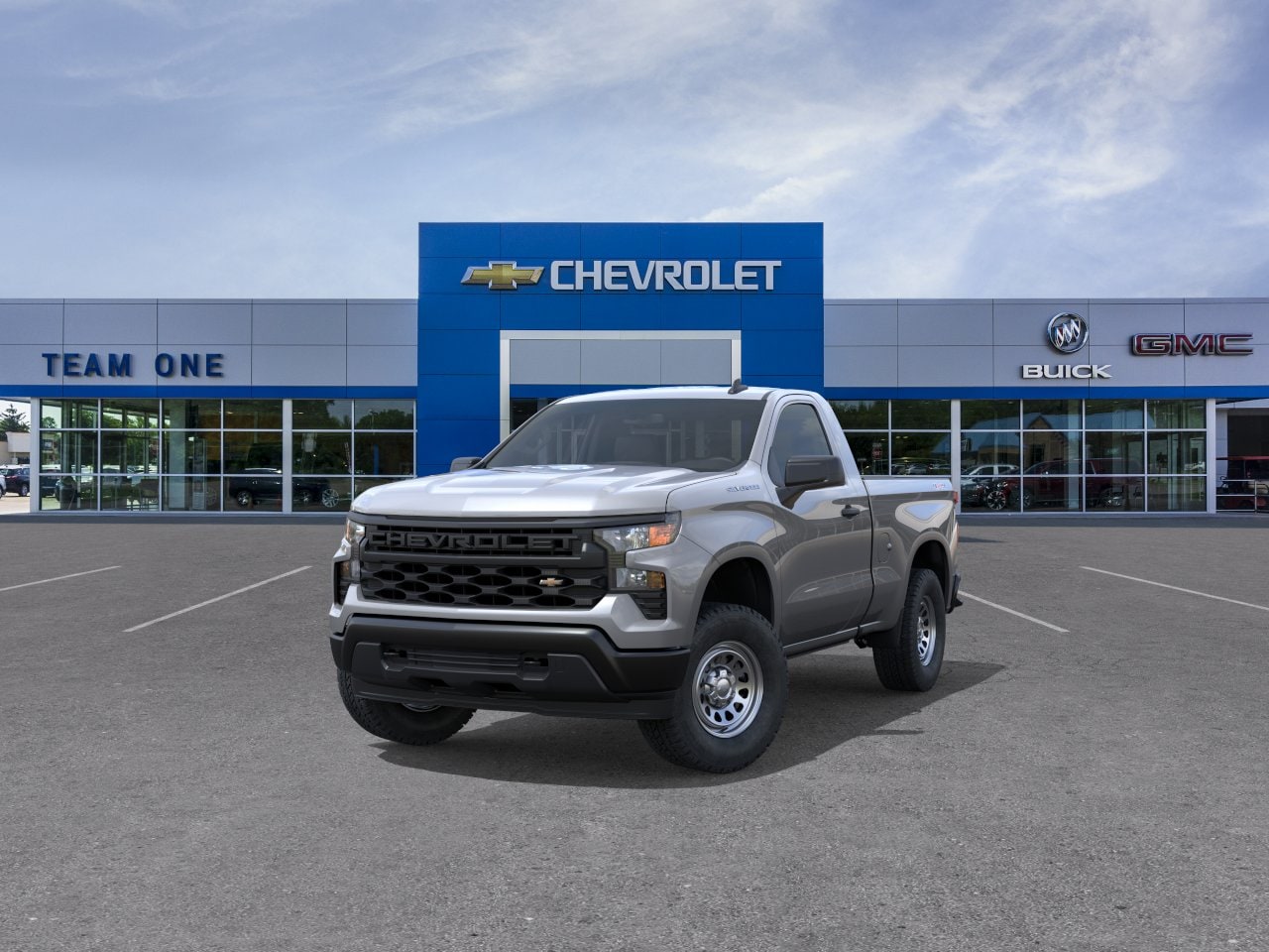 2026 Chevrolet Silverado 1500 Work Truck - Photo 32