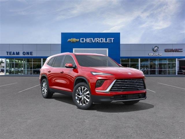 2026 Buick Enclave Preferred's photo