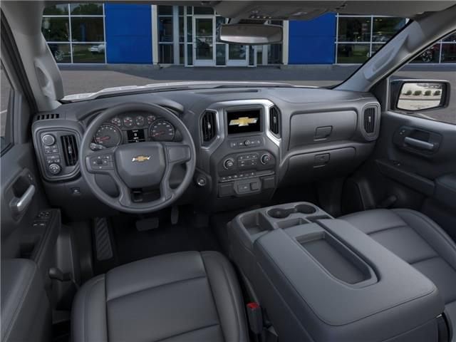 2026 Chevrolet Silverado 1500 Work Truck - Photo 15