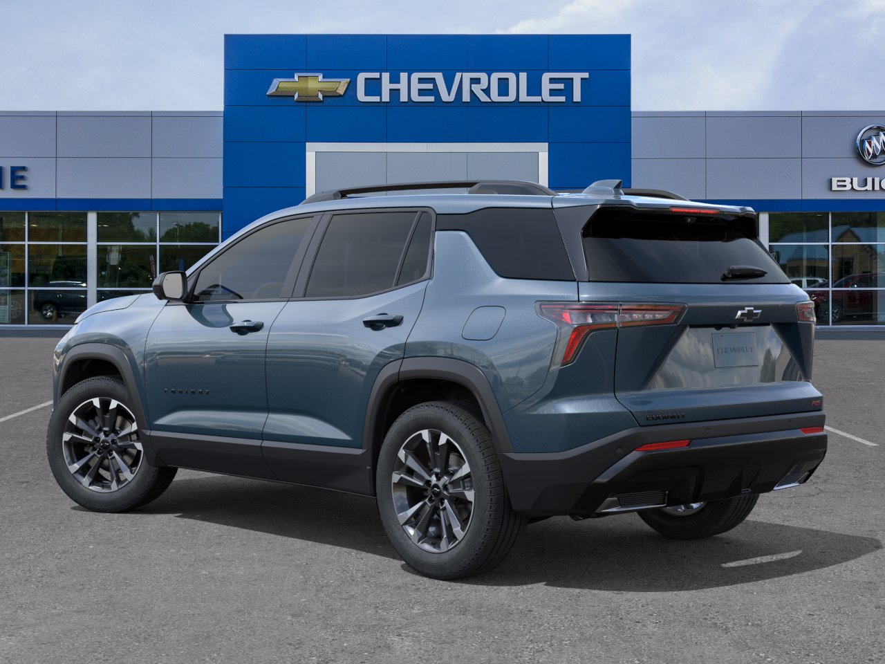 2027 Chevrolet Equinox RS - Photo 27