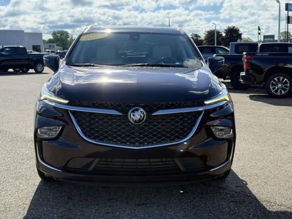 Used 2023 Buick Enclave Avenir SUV