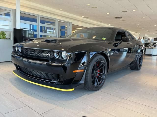  Dodge Challenger