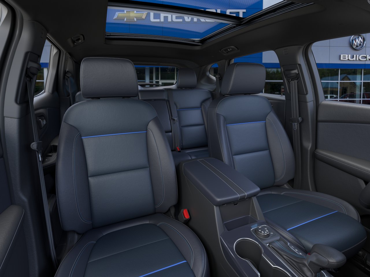 2026 Chevrolet Blazer RS - Photo 16