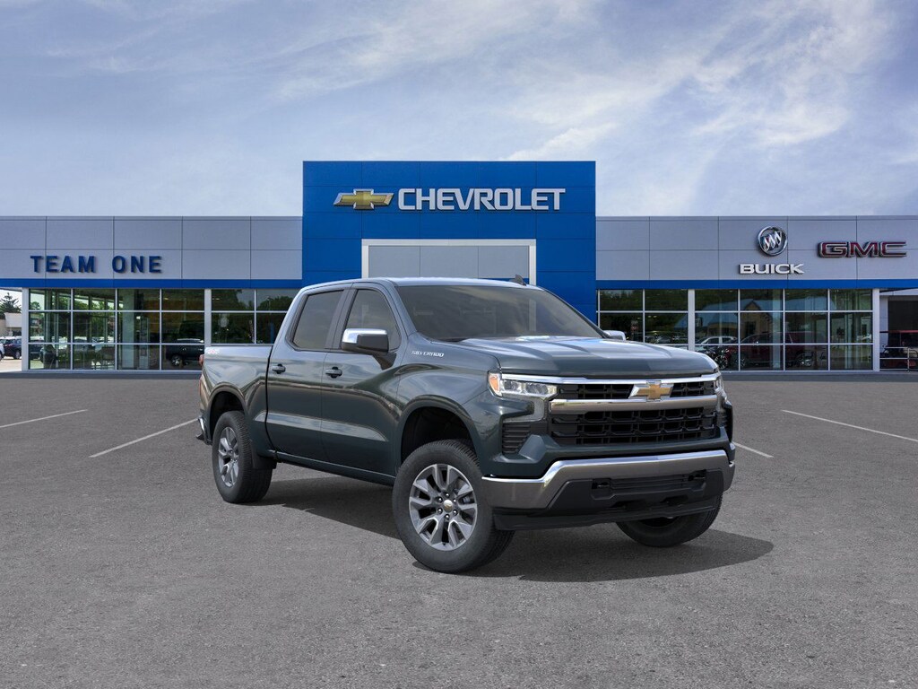 New 2026 Chevrolet Silverado 1500 LT (2FL) Truck