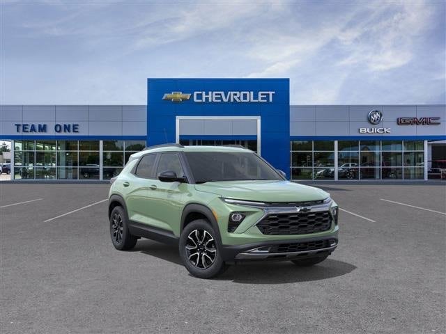 2026 Chevrolet Trailblazer Activ's photo