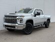  Chevrolet Silverado 2500 HD