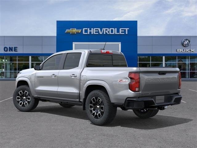2026 Chevrolet Colorado Z71 photo 3