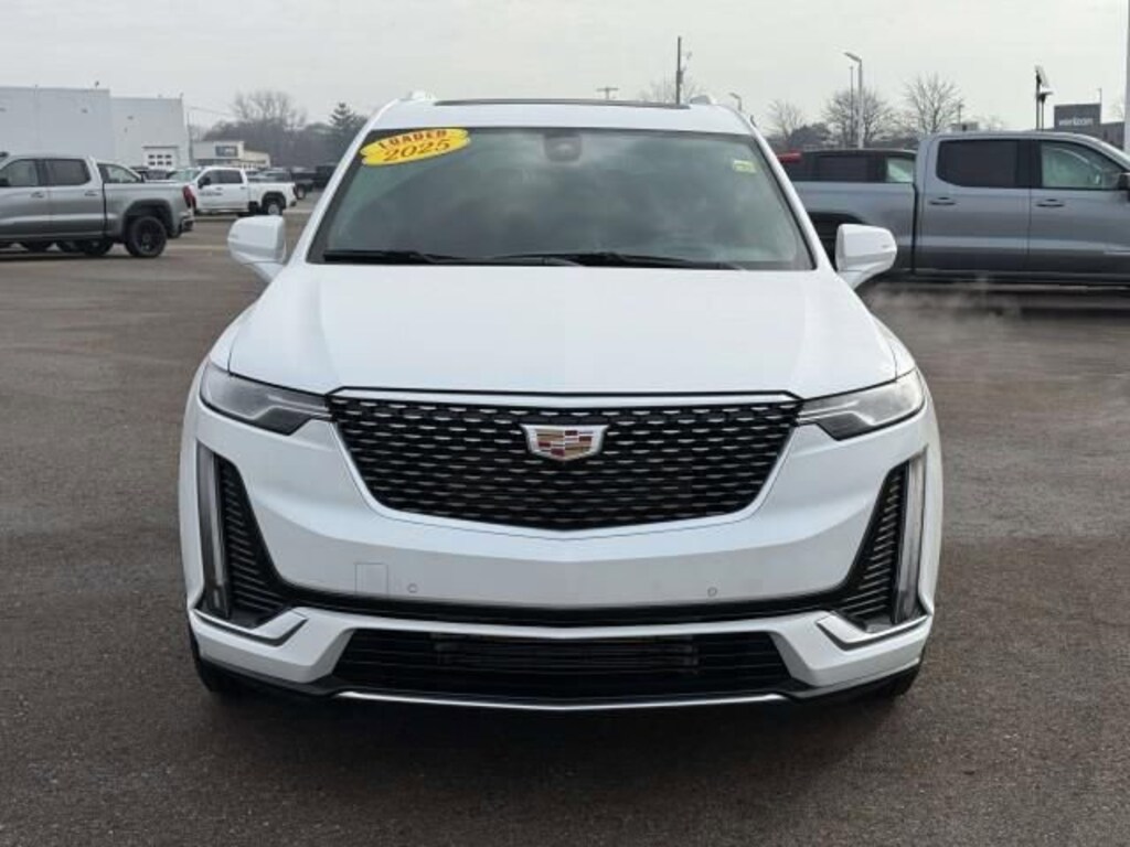 Used 2025 CADILLAC XT6 Premium Luxury SUV