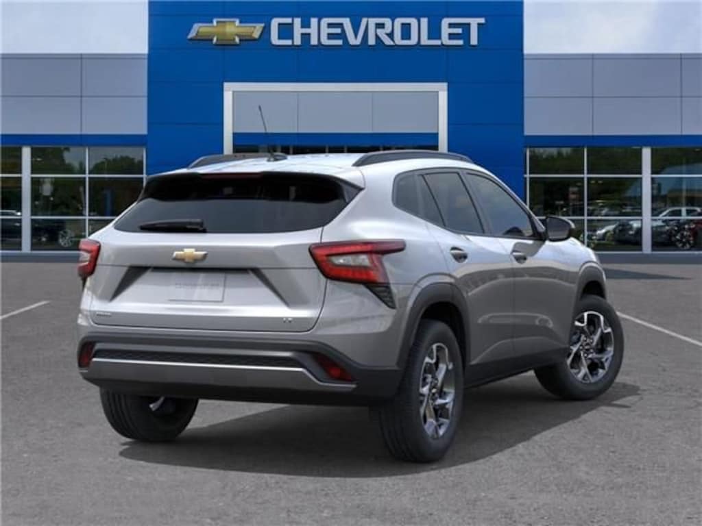 New 2026 Chevrolet Trax LT SUV