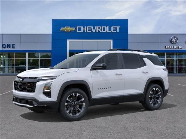 2026 Chevrolet Equinox RS photo 2