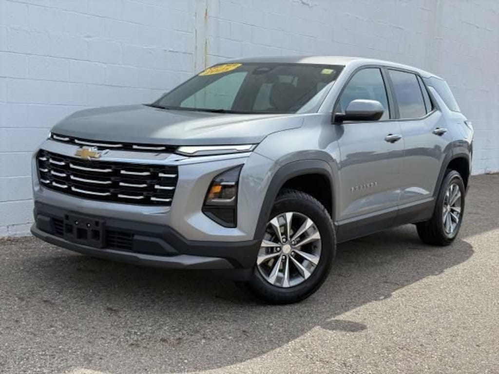 Used 2025 Chevrolet Equinox LT SUV