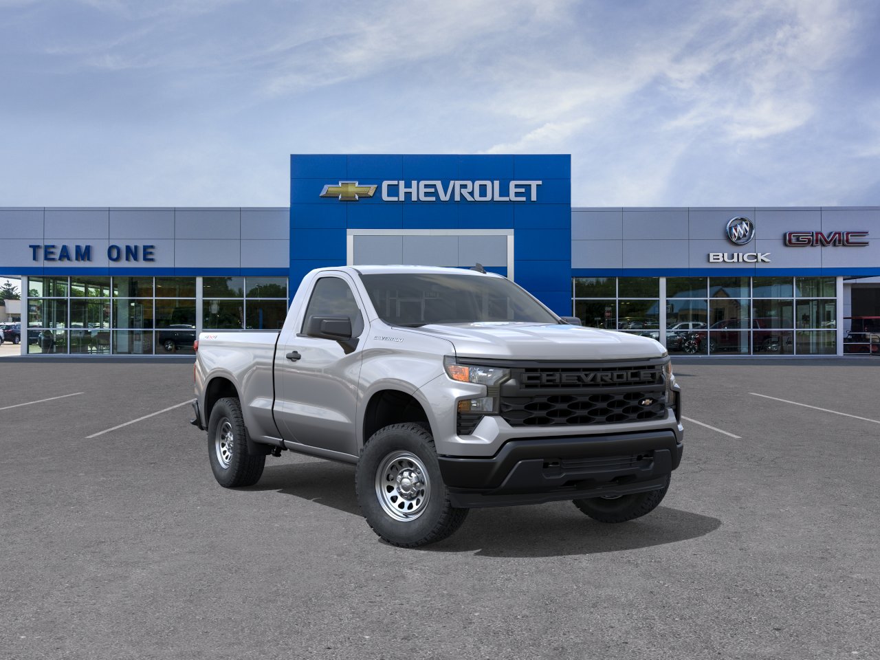 2026 Chevrolet Silverado 1500 Work Truck - Photo 25