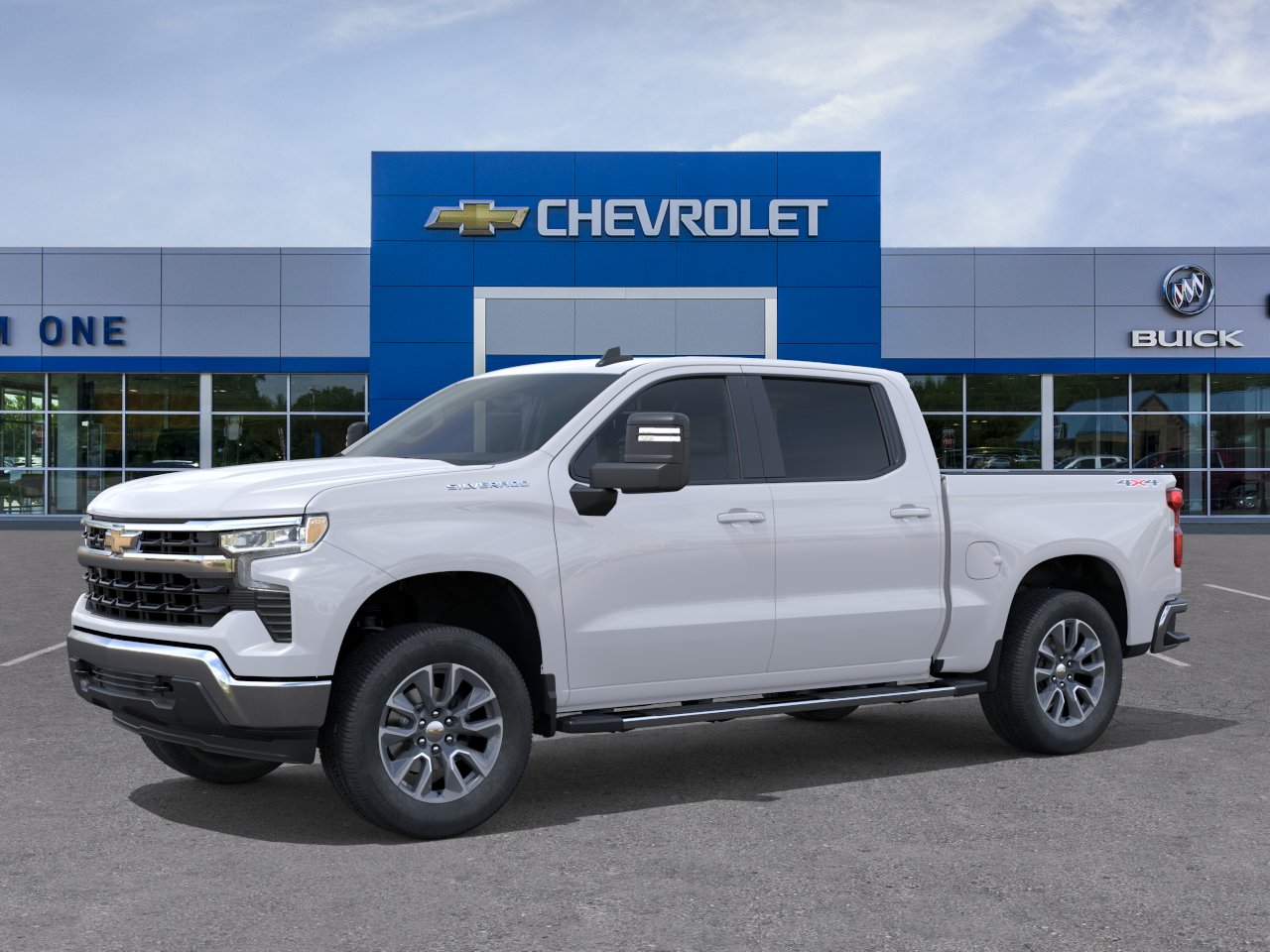 2026 Chevrolet Silverado 1500 LT - Photo 26