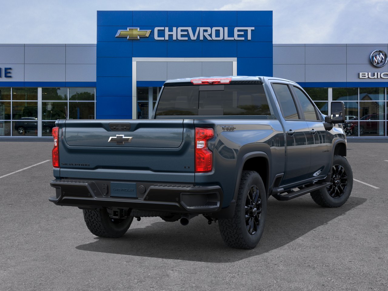 2026 Chevrolet Silverado 2500 HD LT - Photo 28