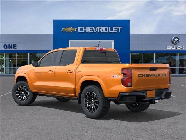 2026 Chevrolet Colorado Z71 photo 3