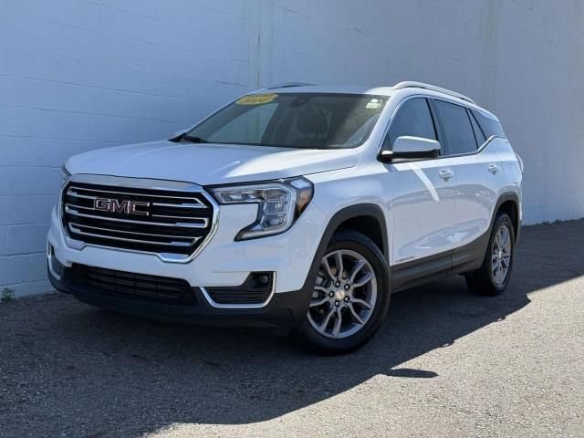2024 GMC Terrain SLT AWD's photo