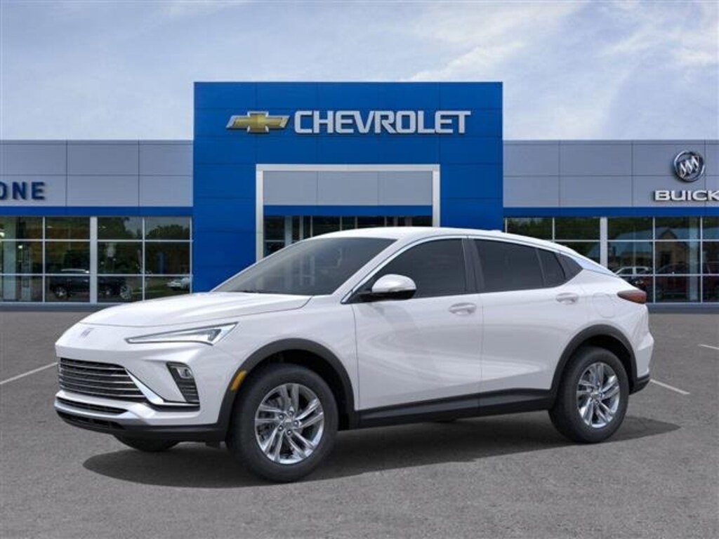 New 2026 Buick Envista Preferred SUV