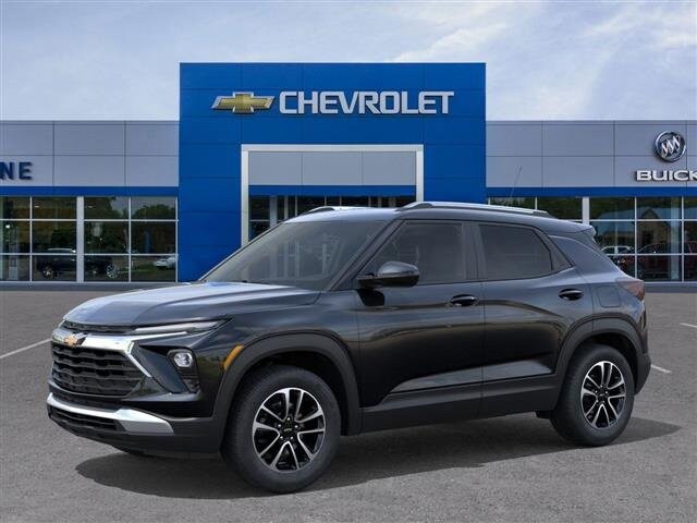 2026 Chevrolet Trailblazer LT photo 2