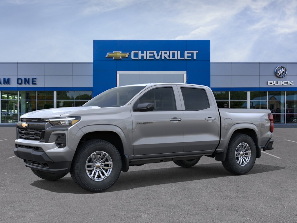 New 2026 Chevrolet Colorado LT Truck