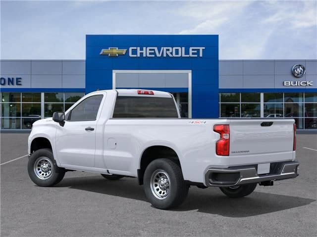 2026 Chevrolet Silverado 1500 Work Truck - Photo 3