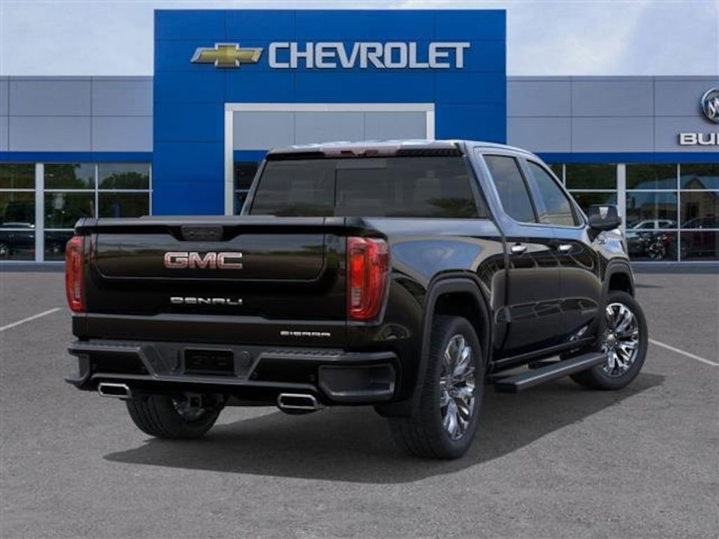 New 2026 GMC Sierra 1500 Denali Truck