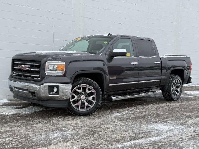 2014 GMC Sierra 1500 SLT