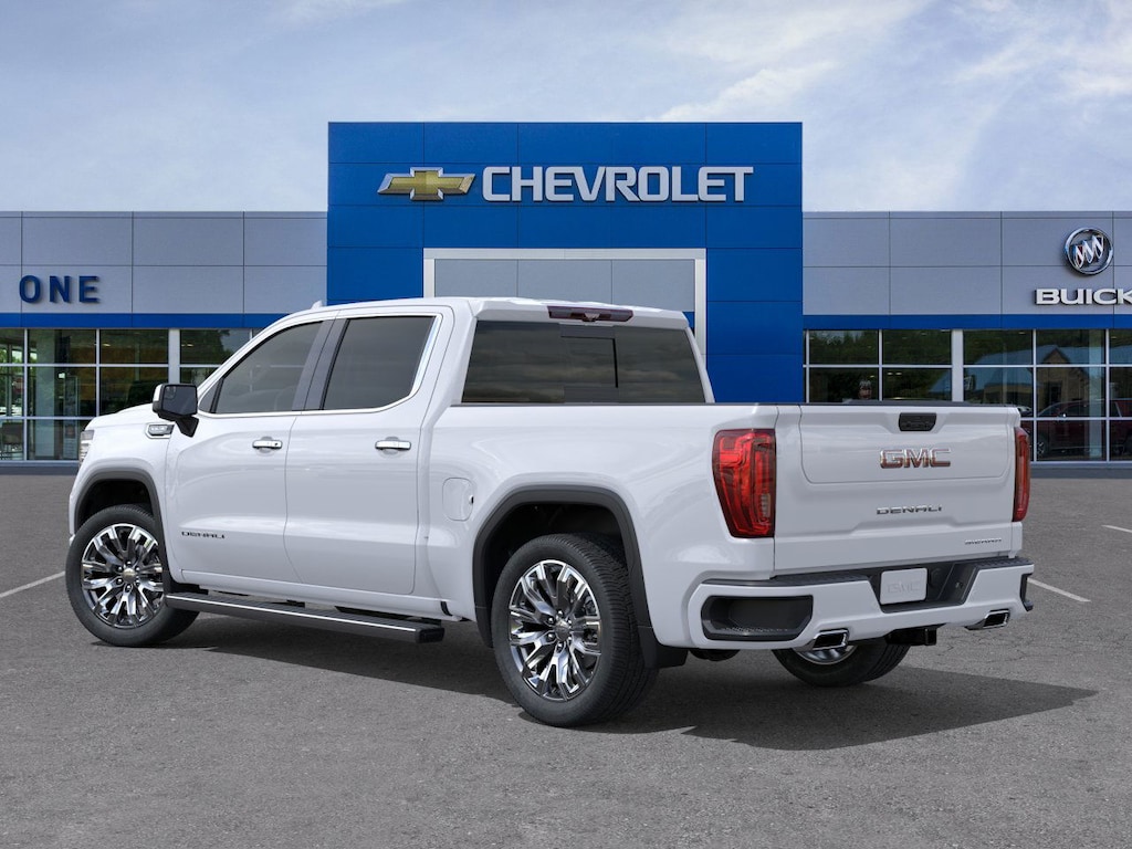 New 2026 GMC Sierra 1500 Denali Truck