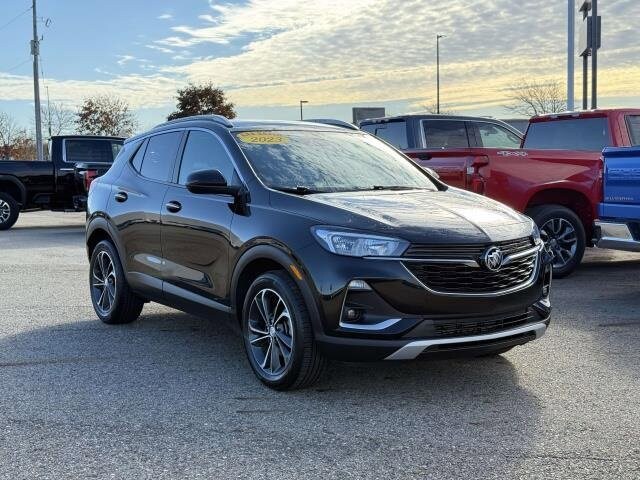 2023 Buick Encore GX Select photo 4