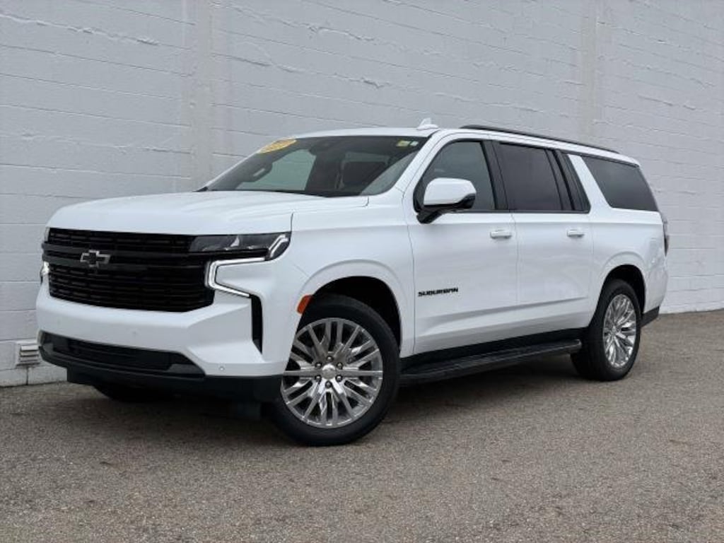 Used 2023 Chevrolet Suburban RST SUV