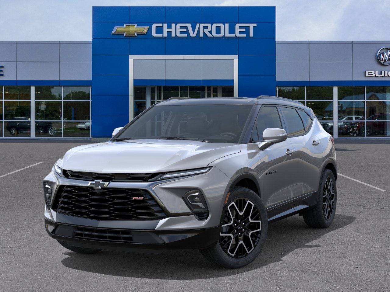2026 Chevrolet Blazer RS - Photo 6