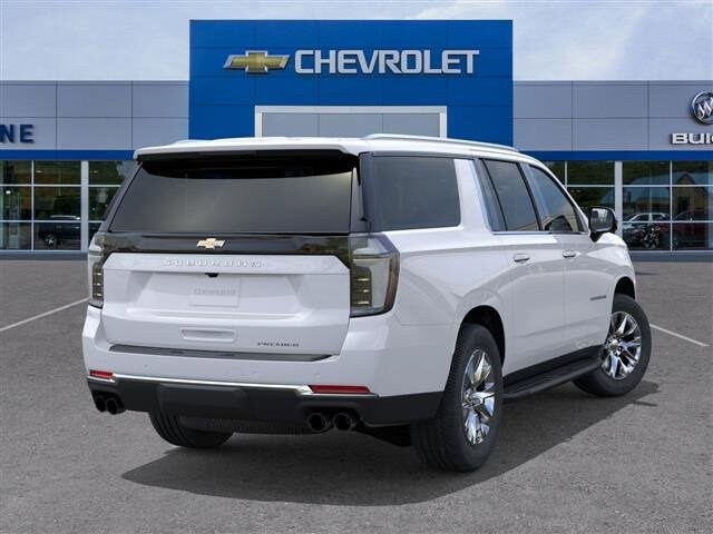 2026 Chevrolet Suburban Premier photo 3