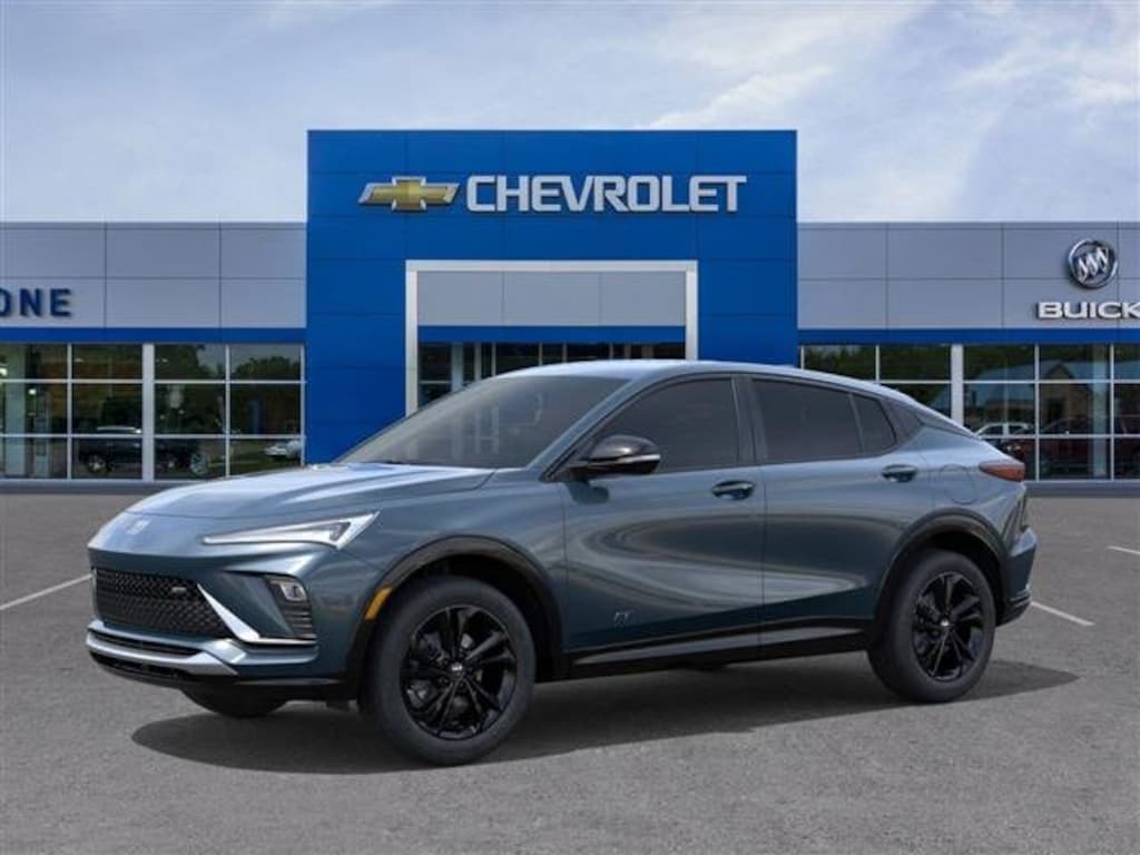 New 2026 Buick Envista Sport Touring SUV