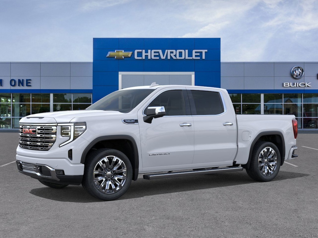New 2026 GMC Sierra 1500 Denali Truck