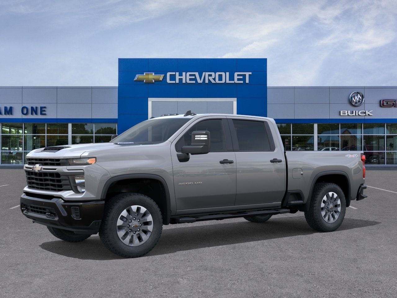 2026 Chevrolet Silverado 2500 HD Custom - Photo 26