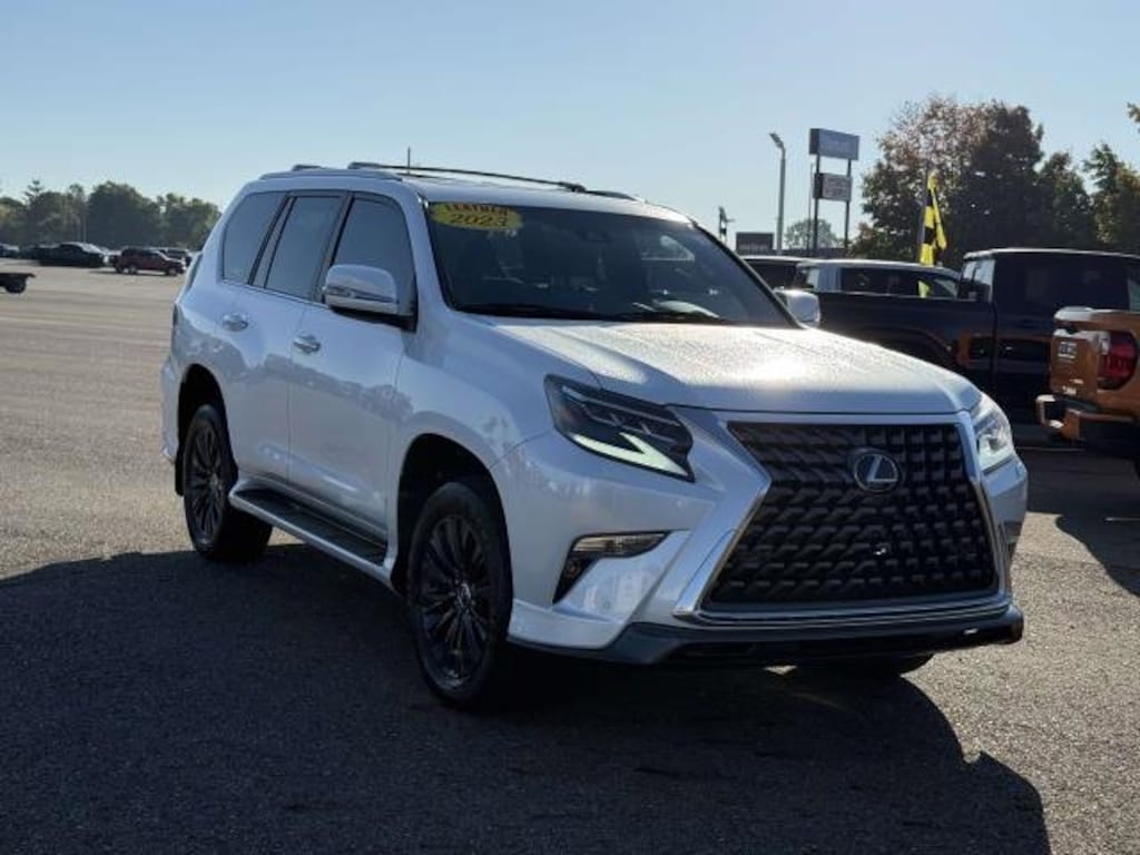 Used 2023 Lexus GX 460 Premium SUV
