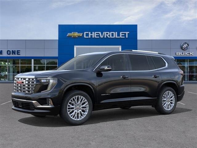 2025 Gmc Acadia Denali photo 2