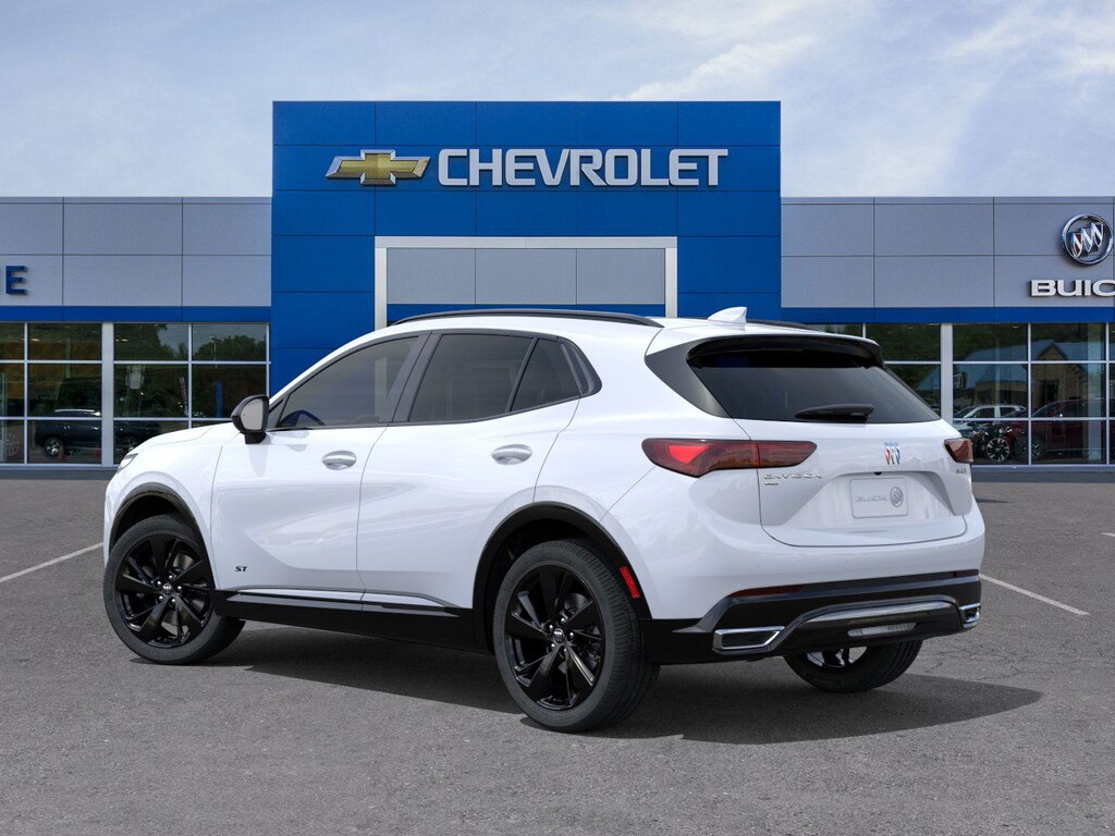 New 2026 Buick Envision Sport Touring SUV