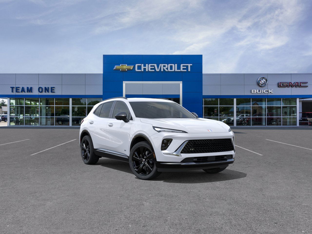 2026 Buick Envision Sport Touring's photo